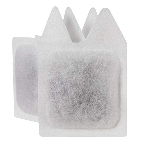 Tetra Whisper Filter Cartridges 4 Count, Extra Small, For aquarium Filtration (AQ-78052),white - Image 3