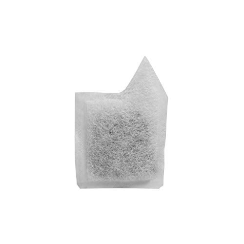 Tetra Whisper Filter Cartridges 4 Count, Extra Small, For aquarium Filtration (AQ-78052),white - Image 2