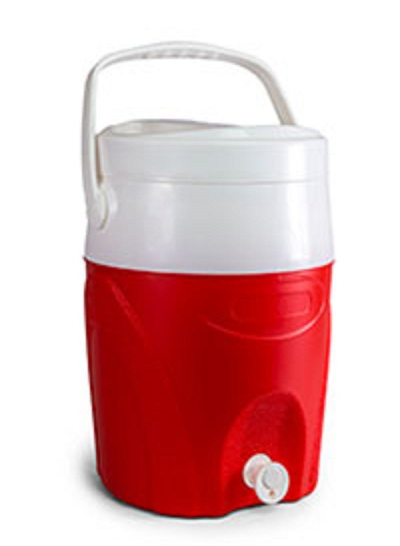 Ice Tank 15 liters Red