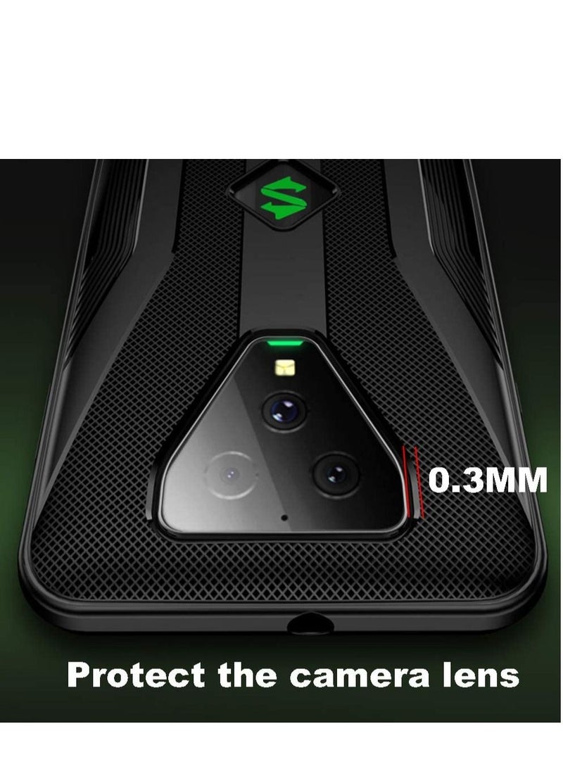 Generic - Protective Case Cover For Xiaomi Black Shark 3 Pro - Image 1