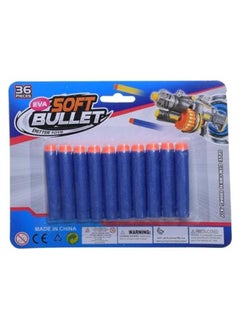 Generic Foam bullet kit for 10-shooter pistols 