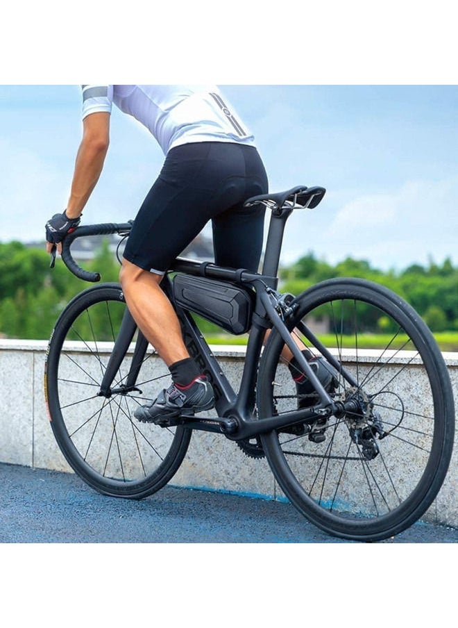 Cordova Waterproof Large Capacity  Front Tube Frame Bicycle Bag  - Image 5