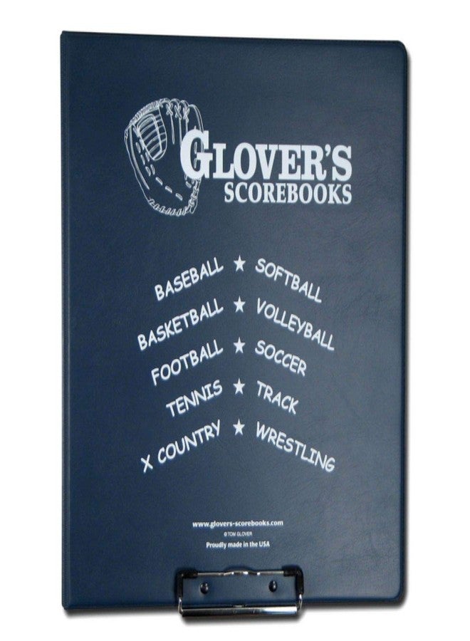 Glover's Glovers Scorebooks Binder (Fits All Fillers/Refills) - Image 1