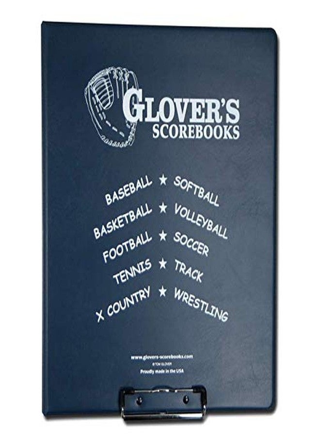 Glover's Glovers Scorebooks Binder (Fits All Fillers/Refills) - Image 2