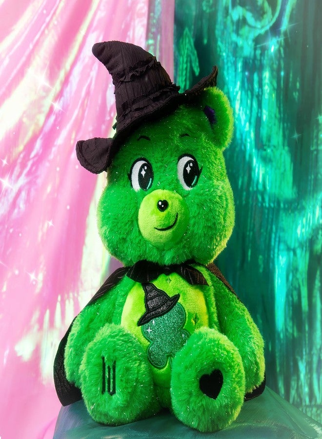 Care Bears - Care Bears x Wicked 2-Pack - Love-a-Lot Bear as Glinda & Good Luck Bear as Elphaba - Image 5