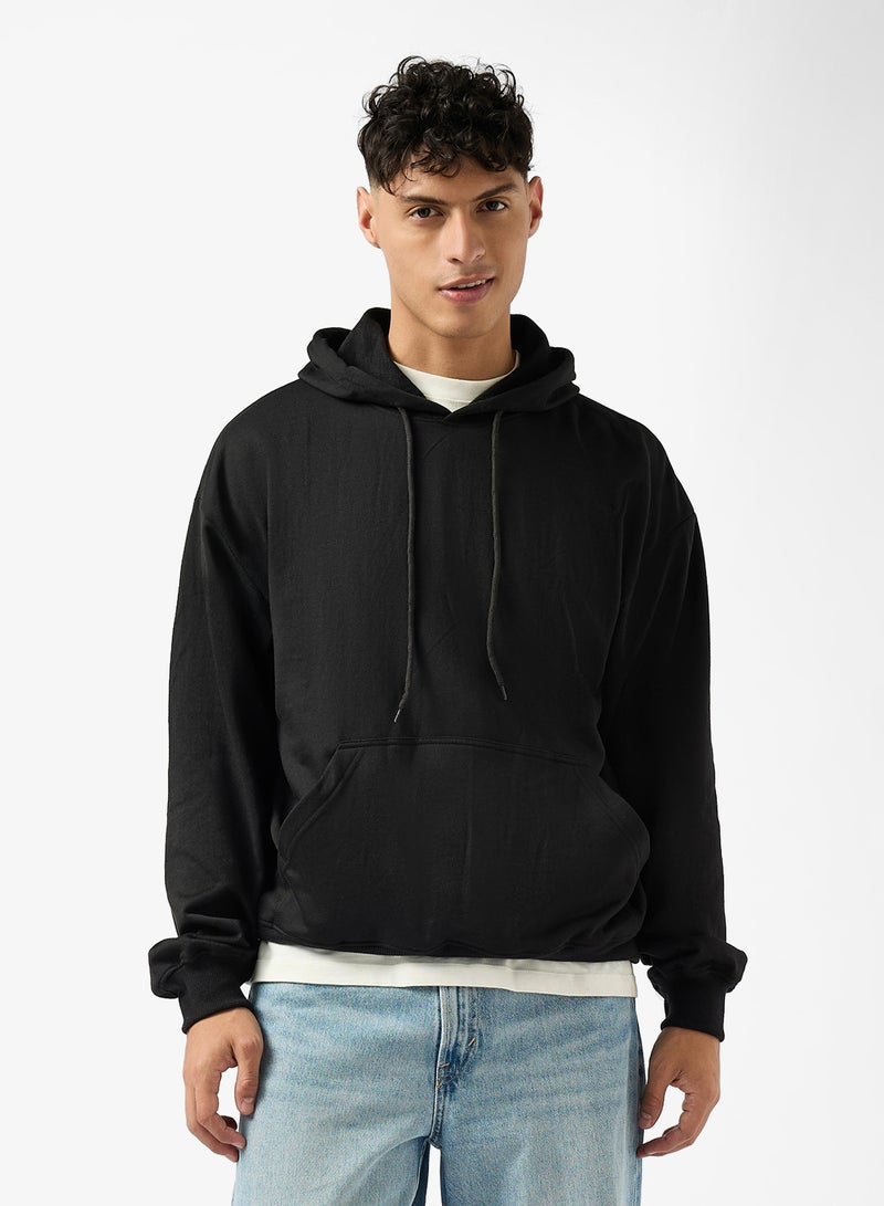 Seventy Five Basics Oversized Basic Hoodie - Image 1
