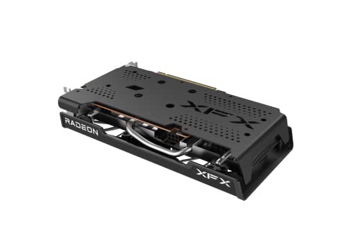 XFX Speedster QICK210 Radeon RX 6500XT Black Gaming Graphics Card with 4GB GDDR6 HDMI, AMD RDNA 2, RX-65XT4DBDQ - Image 3