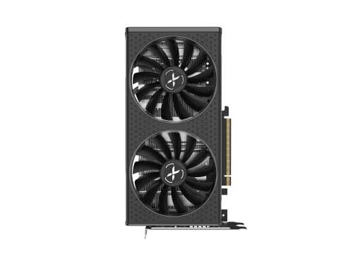 XFX Speedster QICK210 Radeon RX 6500XT Black Gaming Graphics Card with 4GB GDDR6 HDMI, AMD RDNA 2, RX-65XT4DBDQ - Image 4
