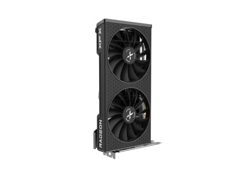 XFX Speedster QICK210 Radeon RX 6500XT Black Gaming Graphics Card with 4GB GDDR6 HDMI, AMD RDNA 2, RX-65XT4DBDQ - Image 5