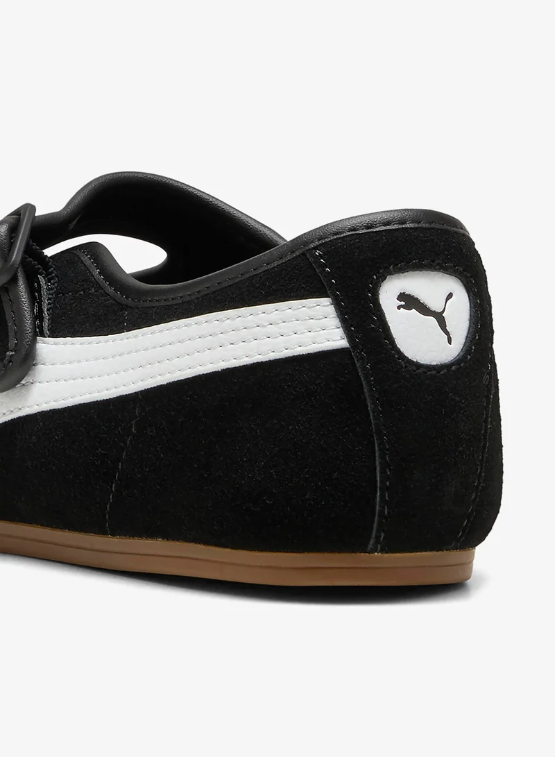 Puma PUMA Black-PUMA White-Gum Tacklette for Women | Best Price UAE