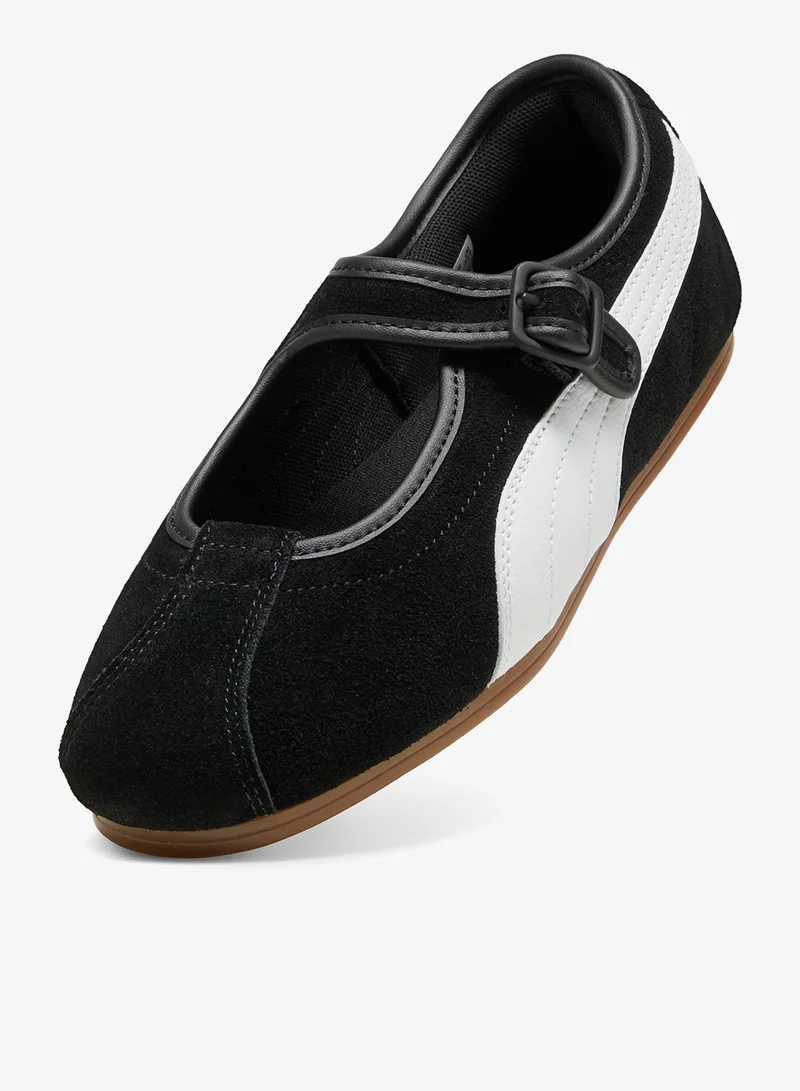 Puma PUMA Black-PUMA White-Gum Tacklette for Women | Best Price UAE