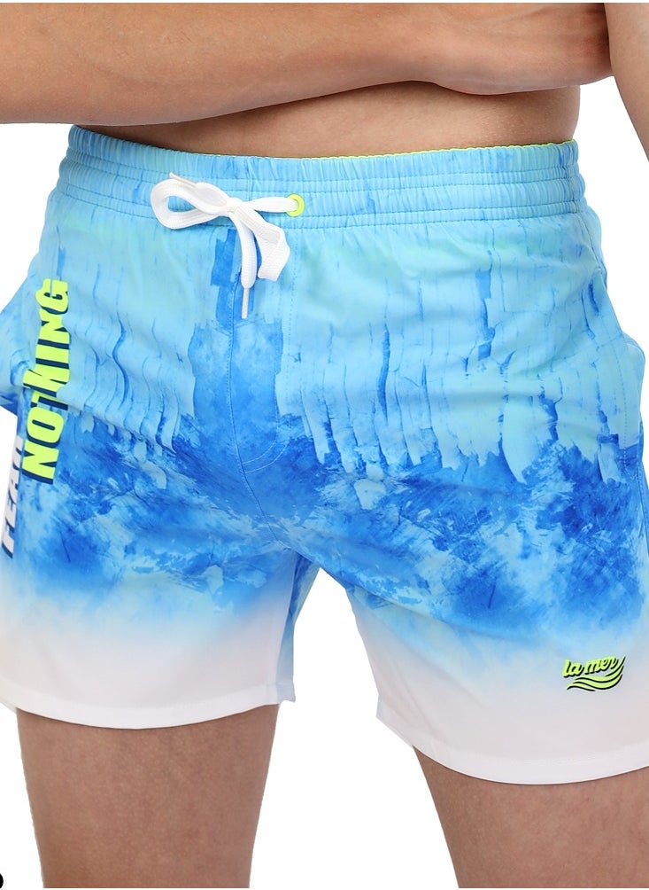 La Mer - Tropical Escape La Mer Swim Shorts - Image 1