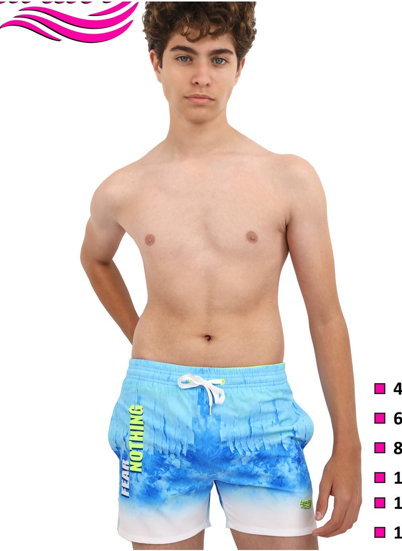 La Mer - Tropical Escape La Mer Swim Shorts - Image 1