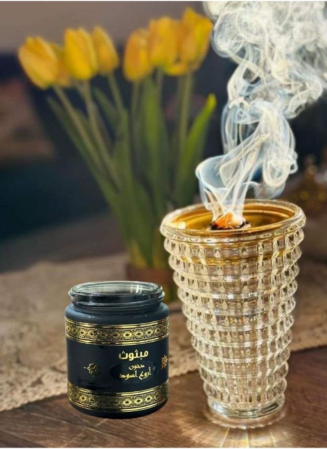 Dokhoun al Oud - Bahour and Dokhun  Arwaa BLACK - Image 1