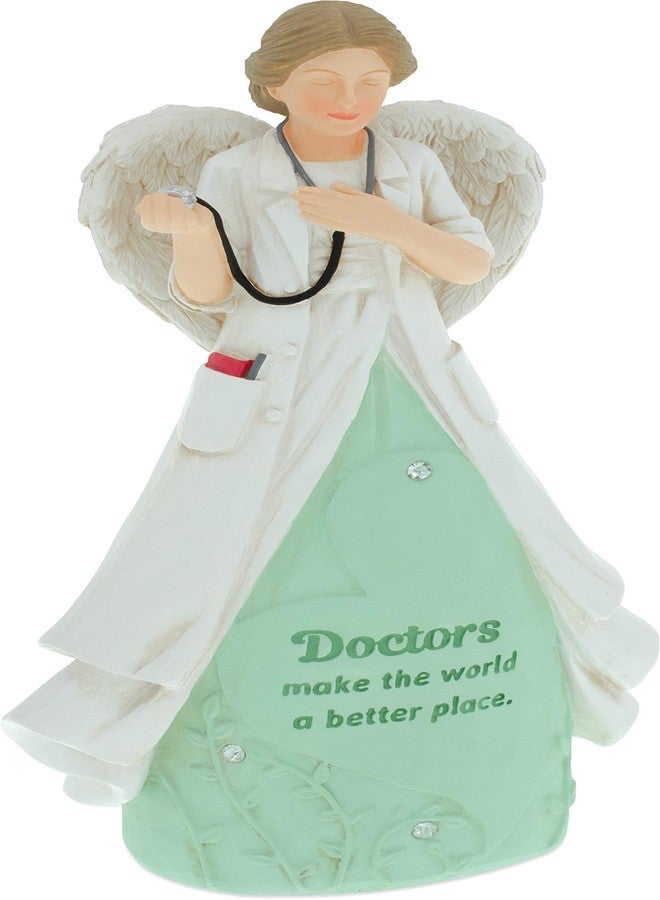 AngelStar Occupation Angel Figurine - Doctor - Image 2