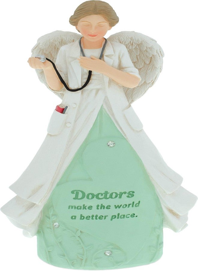 AngelStar Occupation Angel Figurine - Doctor - Image 1