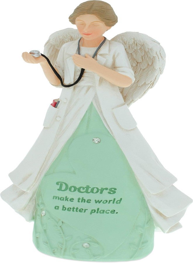 AngelStar Occupation Angel Figurine - Doctor - Image 3