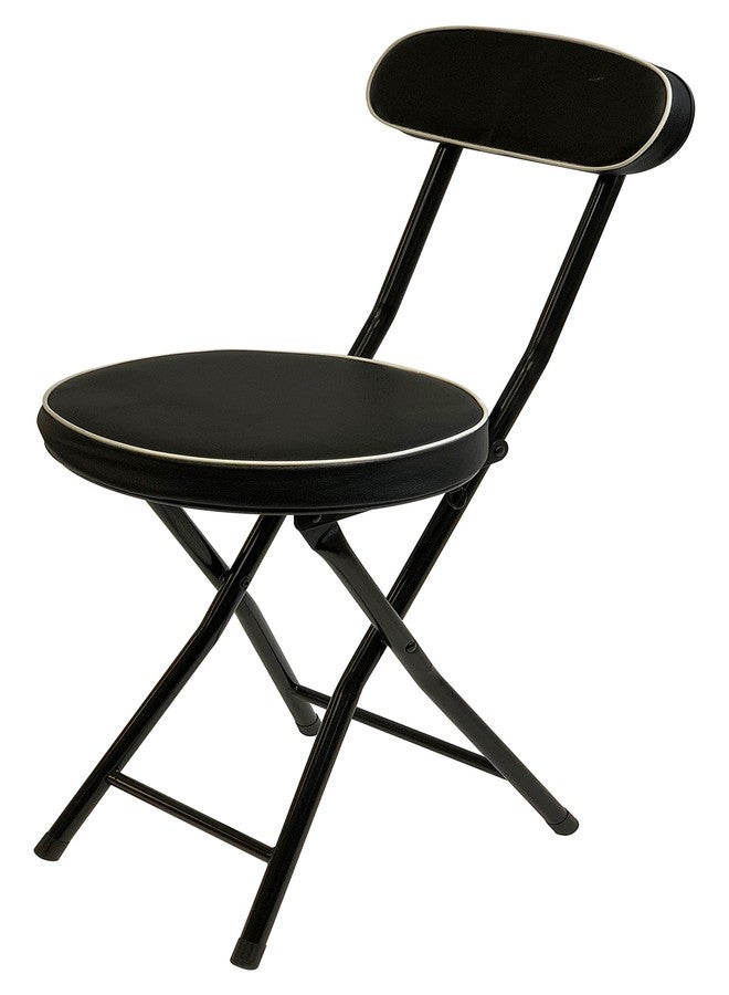 Wee's Beyond Cushioned Padded Folding Stool - Image 1
