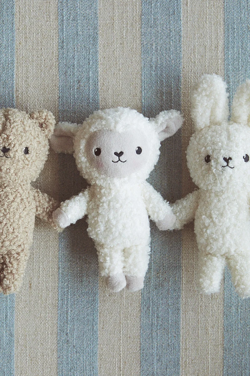 H&M Soft rattle