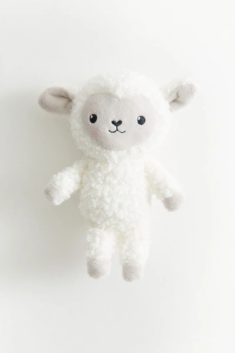 H&M Soft rattle