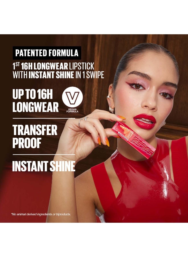 Maybelline New York Superstay Vinyl Ink Sauce Limited Edition Collection - Sweet N' Sour - Image 4