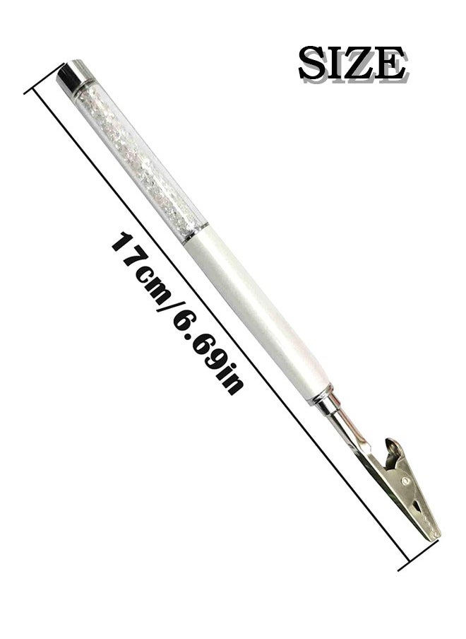 Generic - Metal Bracelet Helper Tool, Fastening and Hooking Tools, for Quickly Fasten Clasp - Image 1