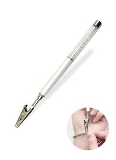 Metal Bracelet Helper Tool, Fastening and Hooking Tools, for Quickly Fasten Clasp