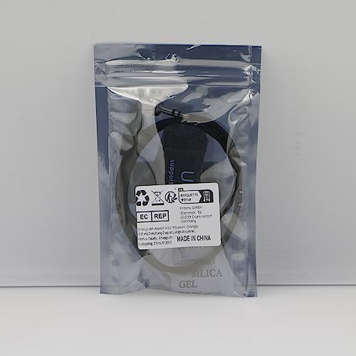 Uonecn Alexa Mini Timecode Cable 5 Pin Male to Right Angle 3.5mm TRS Tentacle Sync Generator Cable 20'' - Image 5