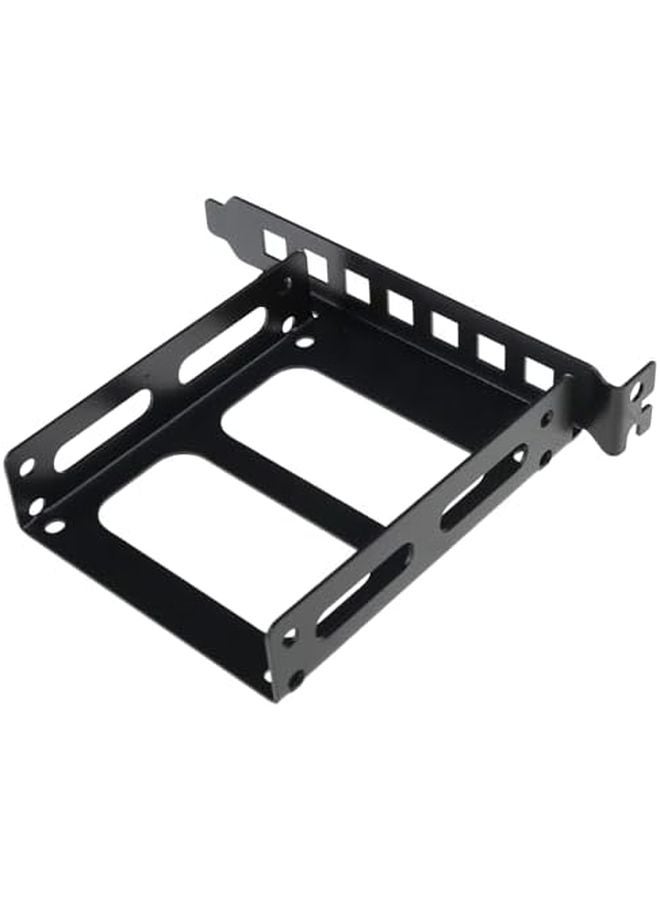 Metal Bracket For 2.5 Inch 12cm PC Storage Holder Efficient Stable Cooling Easy Installation - Image 4