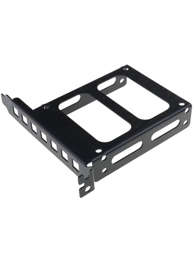 Metal Bracket For 2.5 Inch 12cm PC Storage Holder Efficient Stable Cooling Easy Installation - Image 1