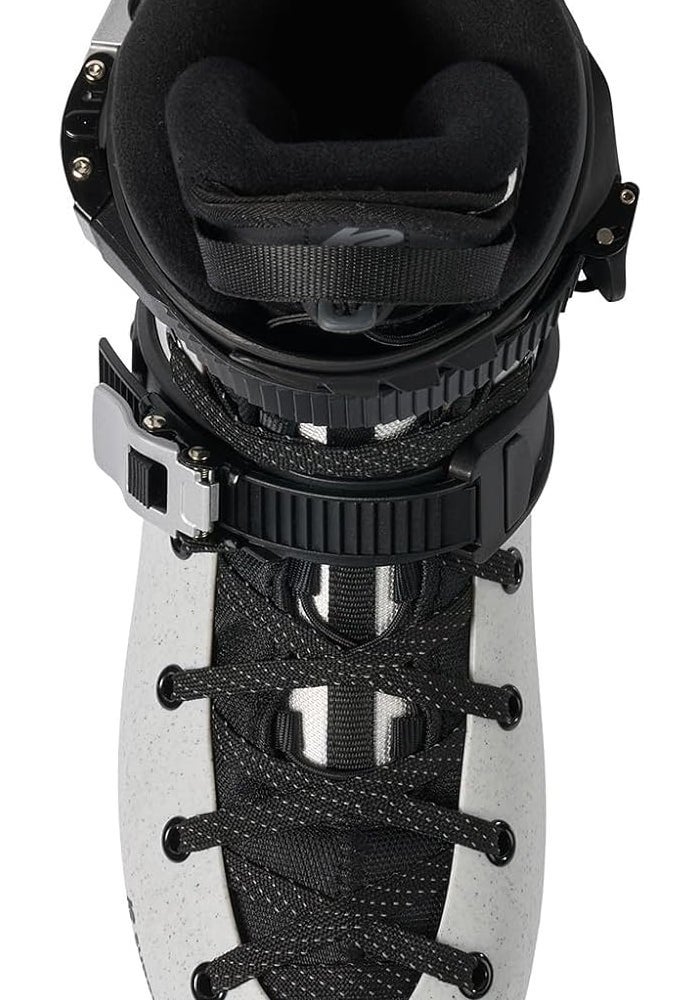 K2 Surge 80 Hardboot Inline Skates - Gray, Size 7 - Image 5