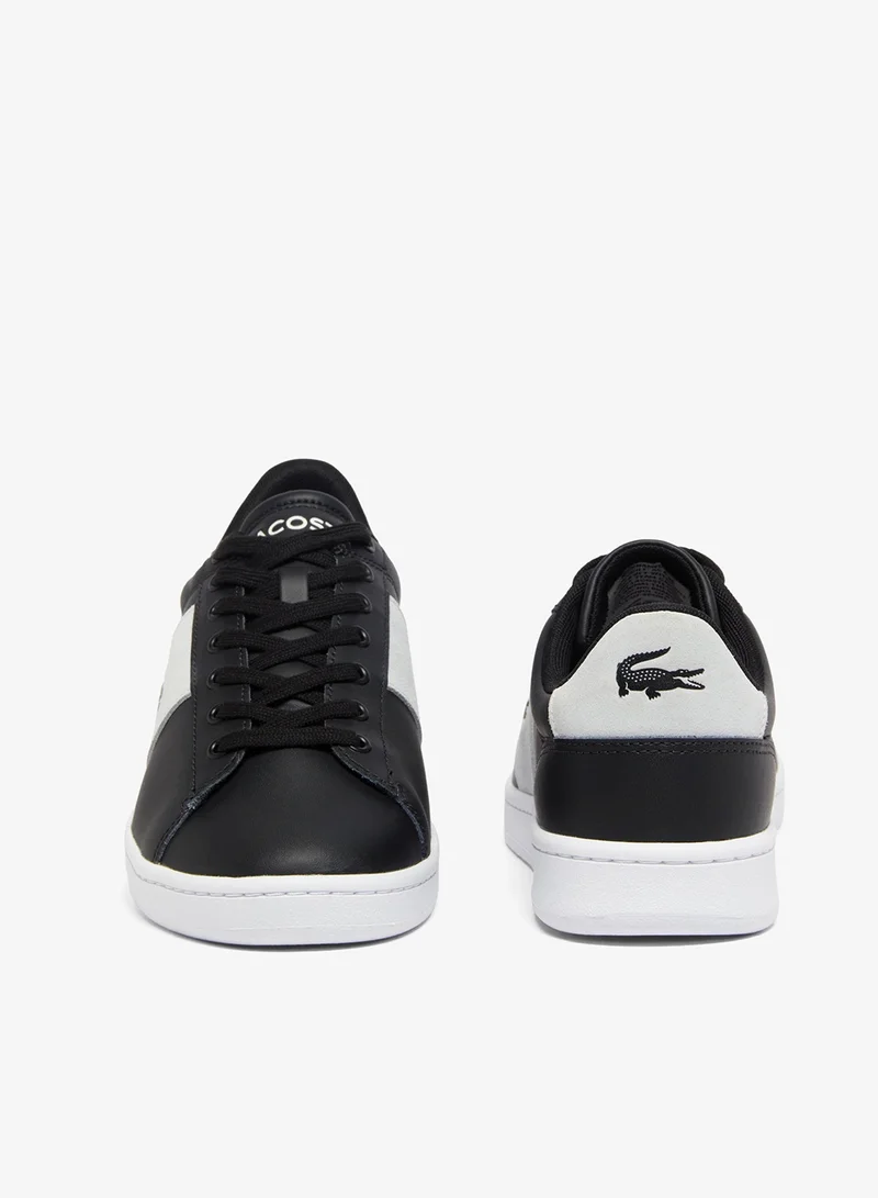 LACOSTE Carnaby Set Cgr Bar Low Top Lace Up Casual Sneakers