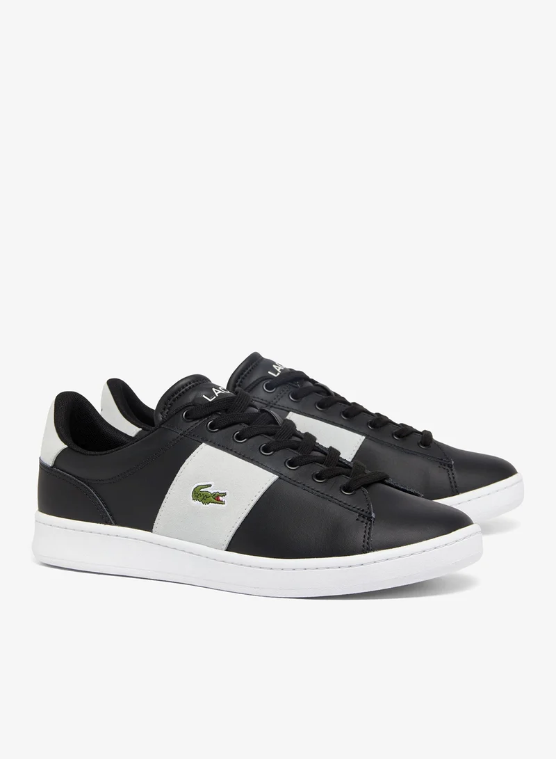 LACOSTE Carnaby Set Cgr Bar Low Top Lace Up Casual Sneakers