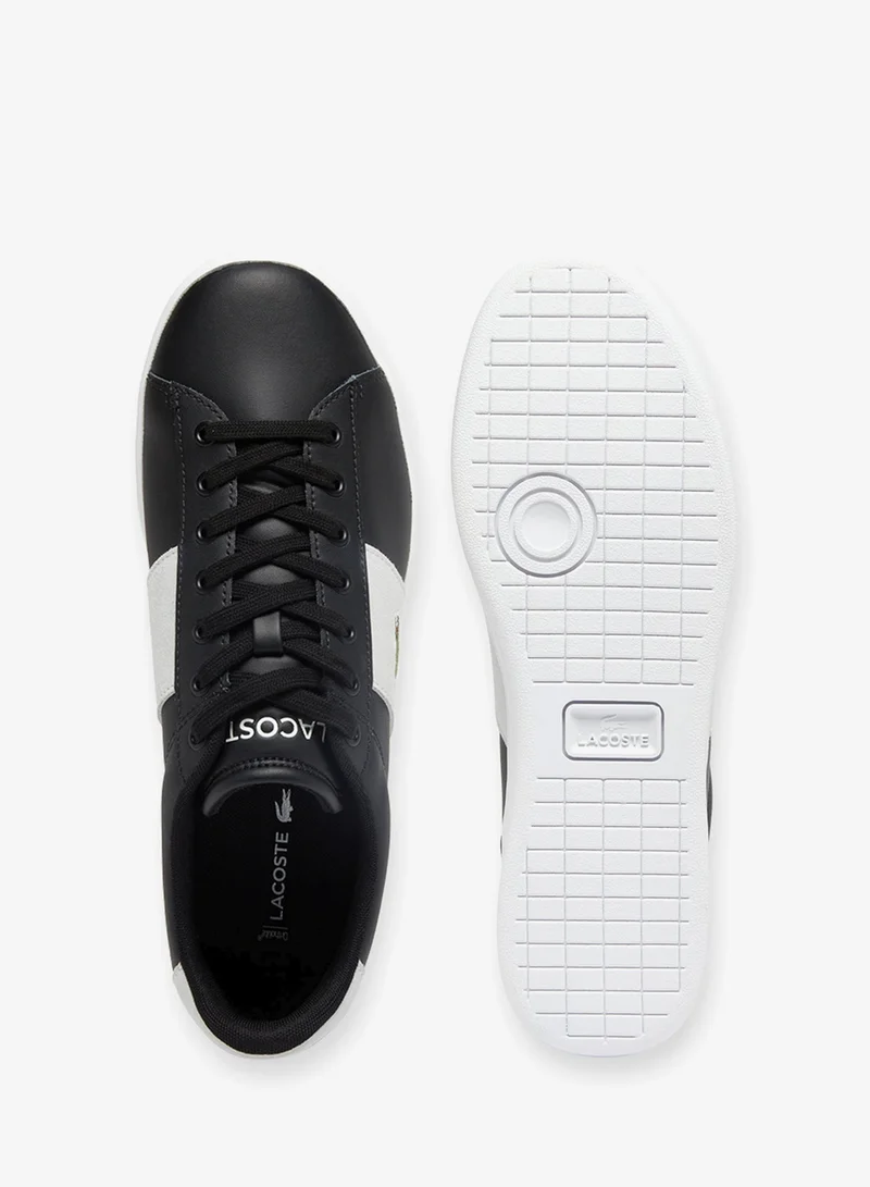 LACOSTE Carnaby Set Cgr Bar Low Top Lace Up Casual Sneakers