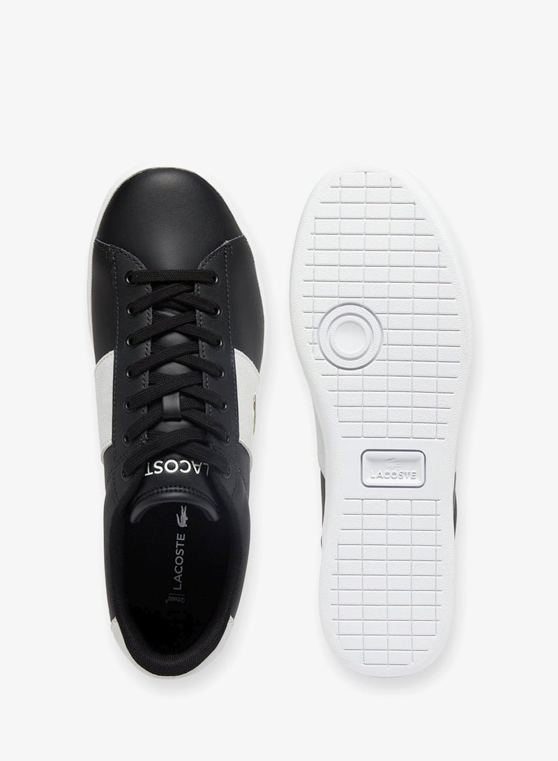 LACOSTE Carnaby Set Cgr Bar Low Top Lace Up Casual Sneakers - Image 5