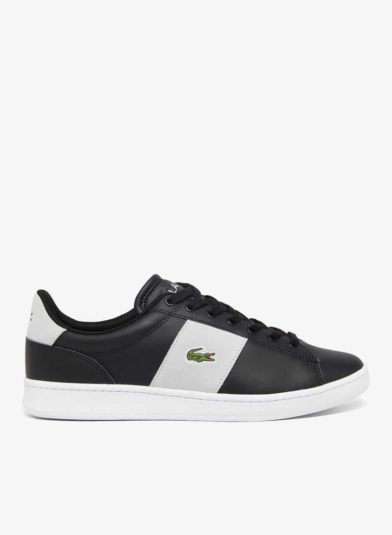 LACOSTE Carnaby Set Cgr Bar Low Top Lace Up Casual Sneakers - Image 1