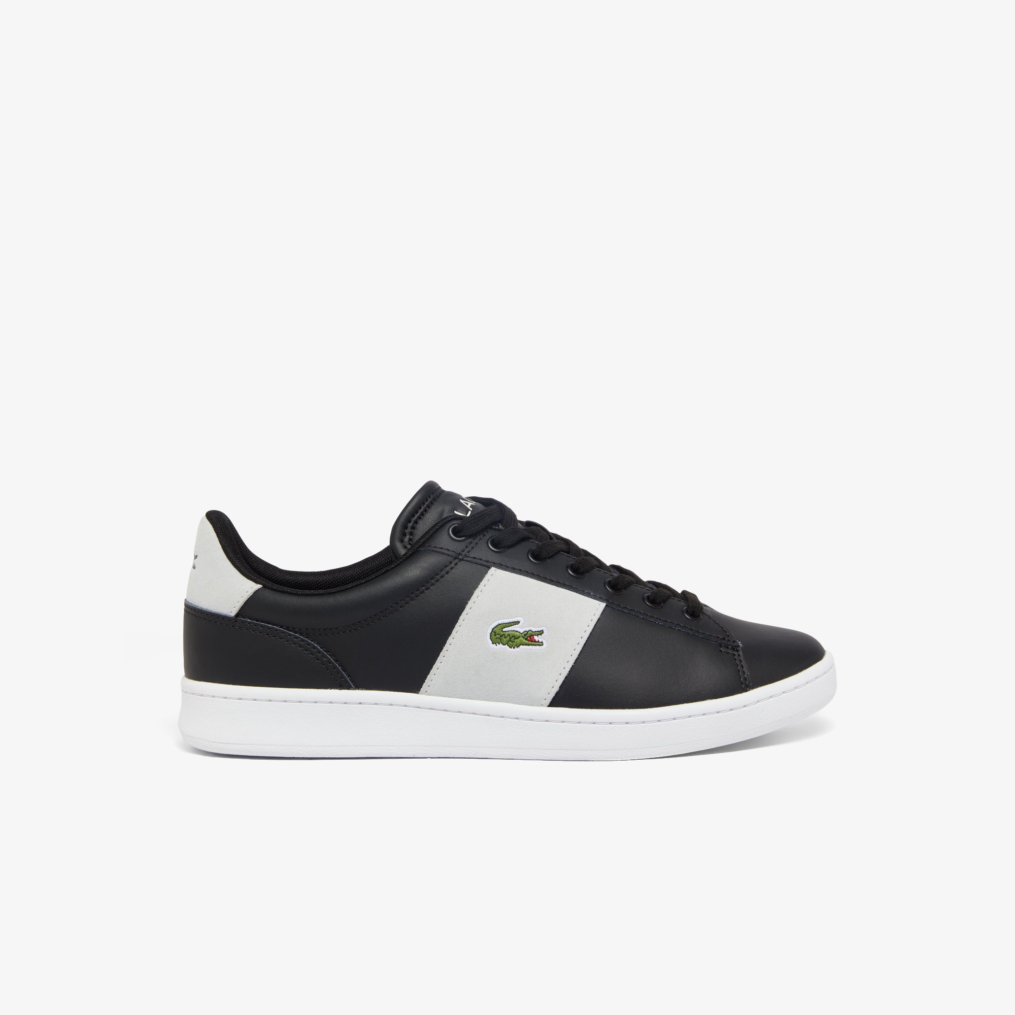 LACOSTE Carnaby Set Cgr Bar Low Top Lace Up Casual Sneakers