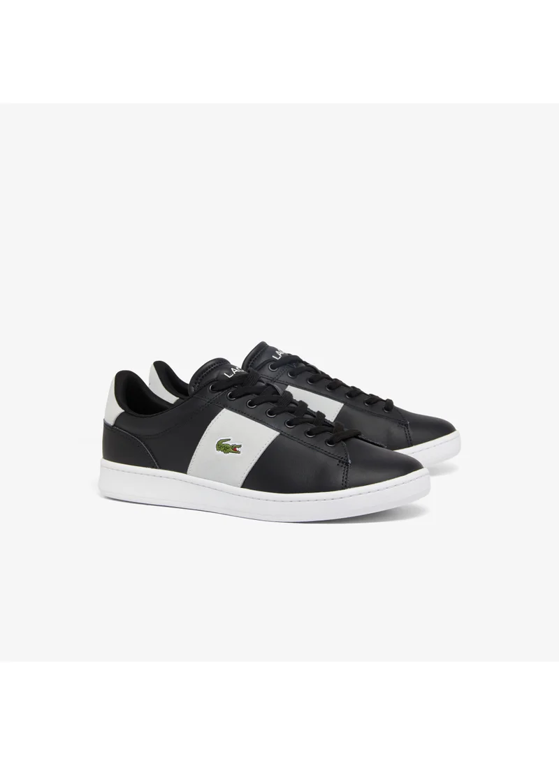 LACOSTE Carnaby Set Cgr Bar Low Top Lace Up Casual Sneakers