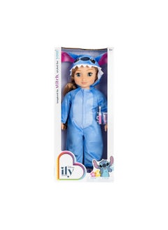 Disney Disney ILY 4ever Fashion Doll in Stitch Onesie (45.7 cm)  - Image 2