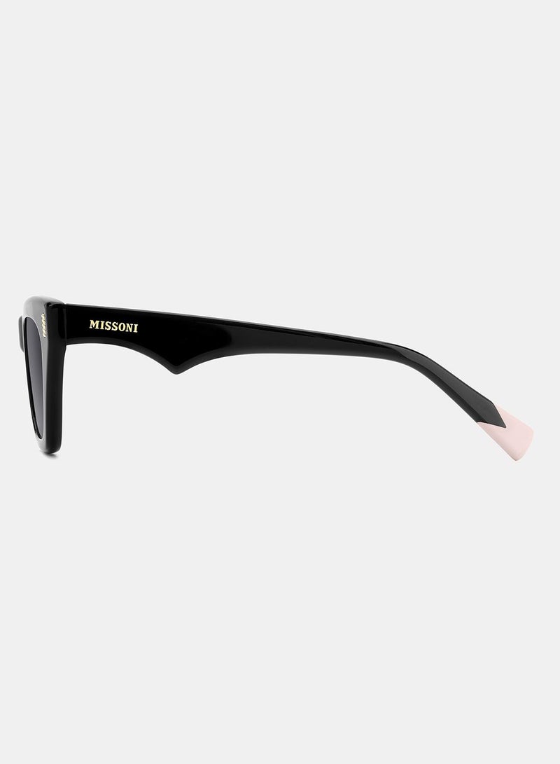MISSONI Women Square Sunglasses 54 MIS 0205/S - Image 4