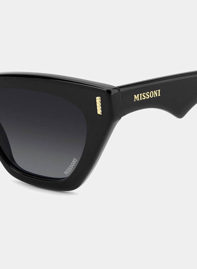 MISSONI Women Square Sunglasses 54 MIS 0205/S - Image 5
