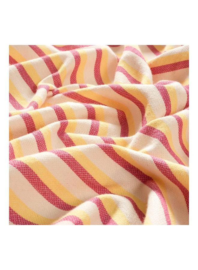 Zsa Zsa Zsu  Baklan Orange Peshtamal 90x170 cm.  | Best Price UAE
