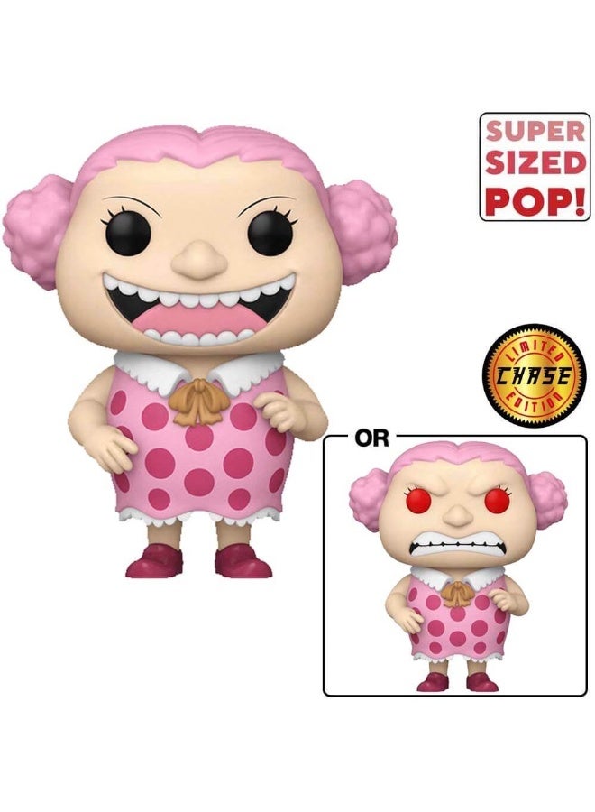 Funko Pop Animation One Piece Child Big Mom Vinyl Figure - Image 5