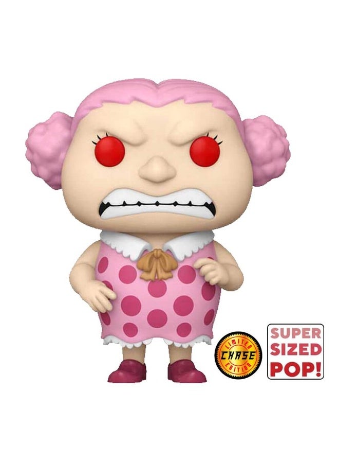 Funko Pop Animation One Piece Child Big Mom Vinyl Figure - Image 3