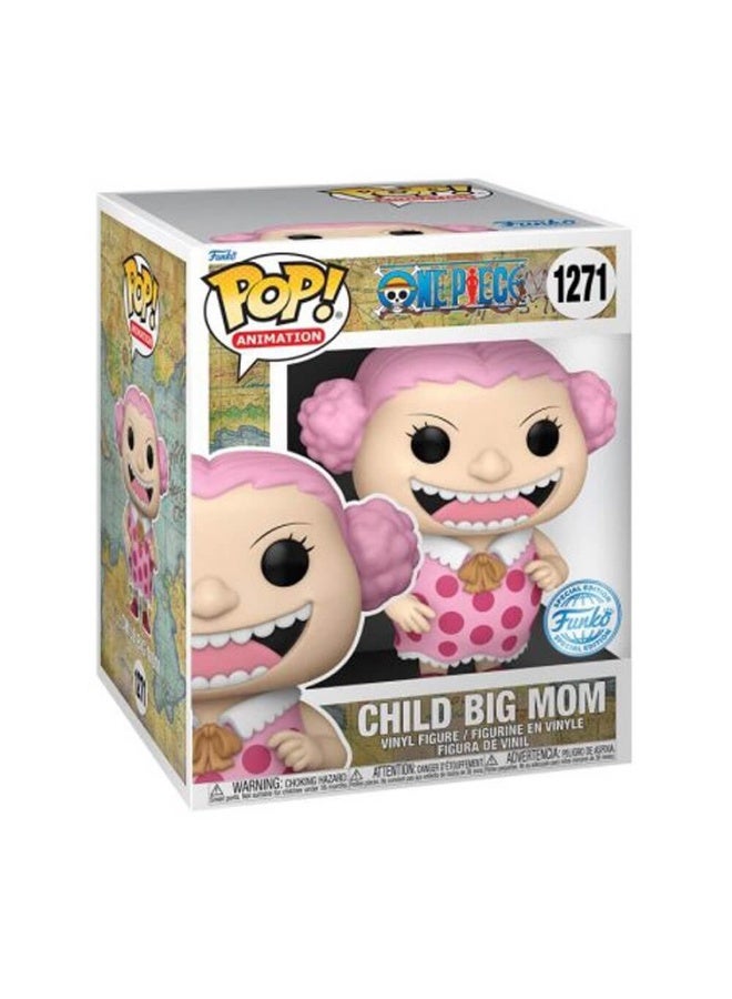 Funko Pop Animation One Piece Child Big Mom Vinyl Figure - Image 2
