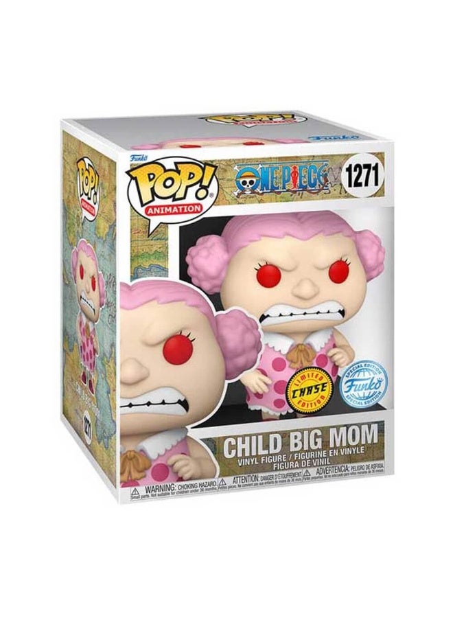 Funko Pop Animation One Piece Child Big Mom Vinyl Figure - Image 4