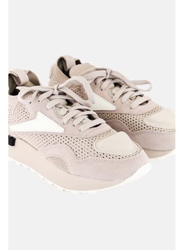 Reebok Reebok x Hymne Kids Boy Cl Nylon Plus Lace Up Running Shoes, Grey  - Image 2
