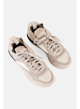 Reebok Reebok x Hymne Kids Boy Cl Nylon Plus Lace Up Running Shoes, Grey  - Image 4