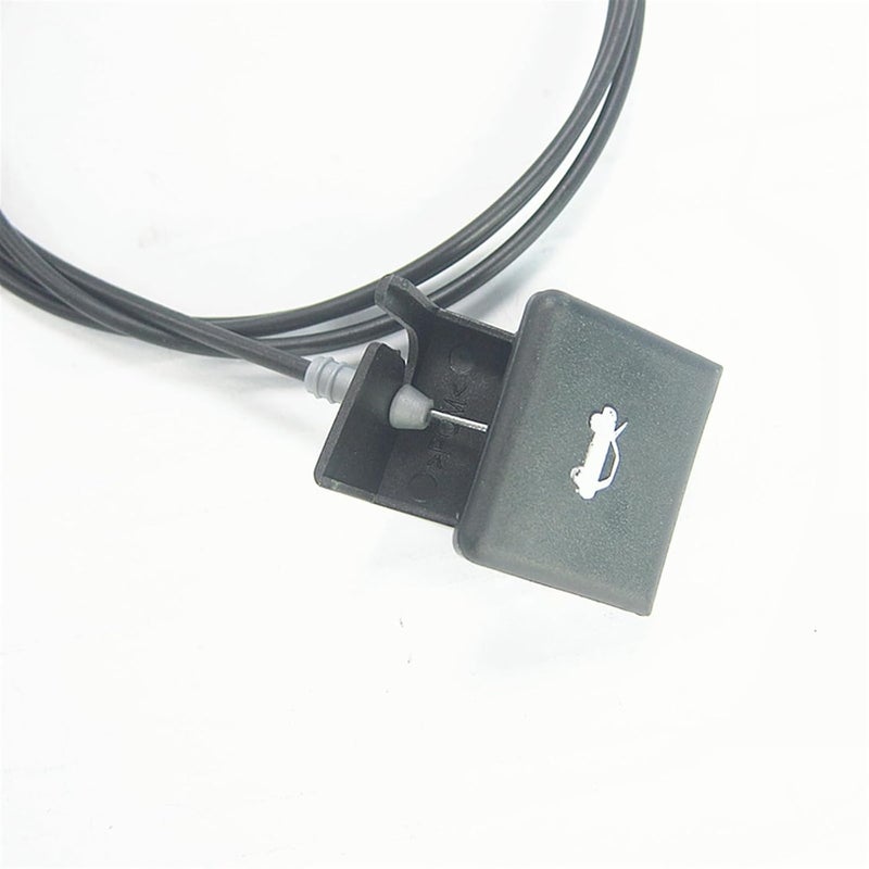 Wivplex Car Bonnet Wire Release Cable for Mazda - Image 2