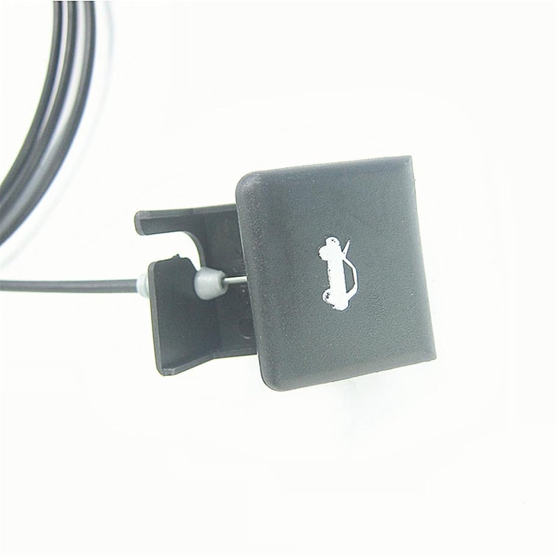 Wivplex Car Bonnet Wire Release Cable for Mazda - Image 4